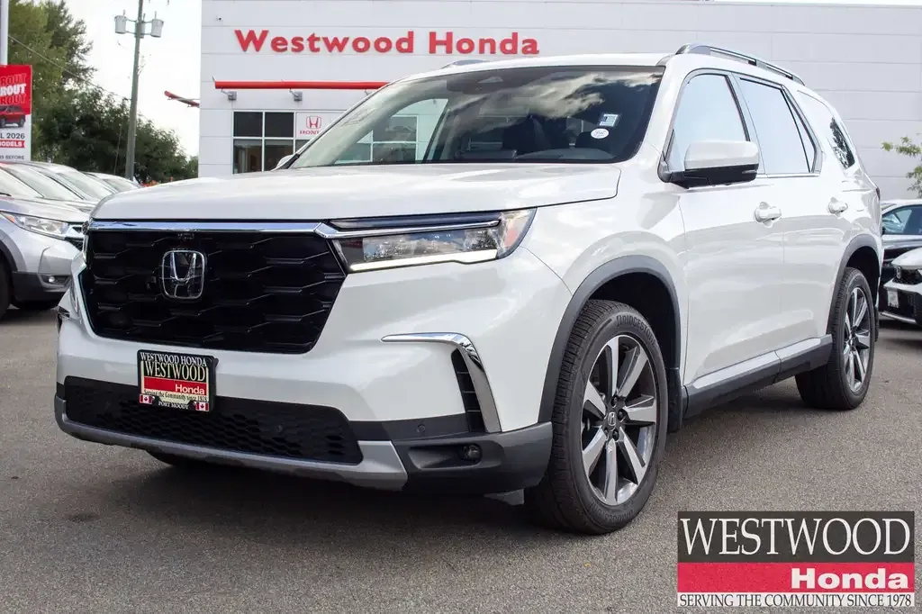 Honda Pilot