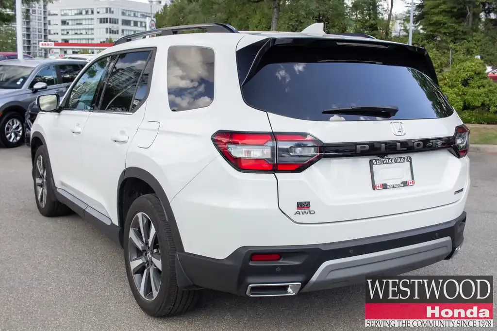 Honda Pilot 2024 photo 3