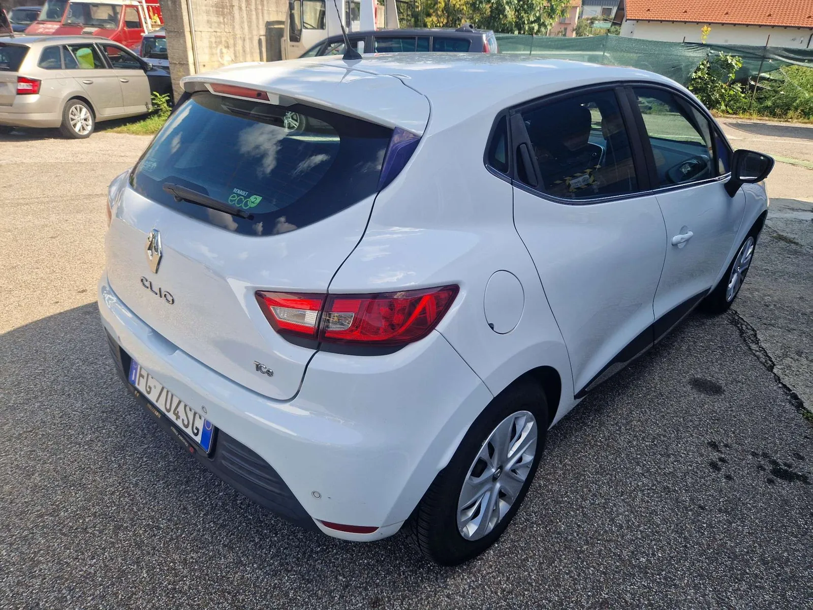 Renault Clio 2017 photo 3
