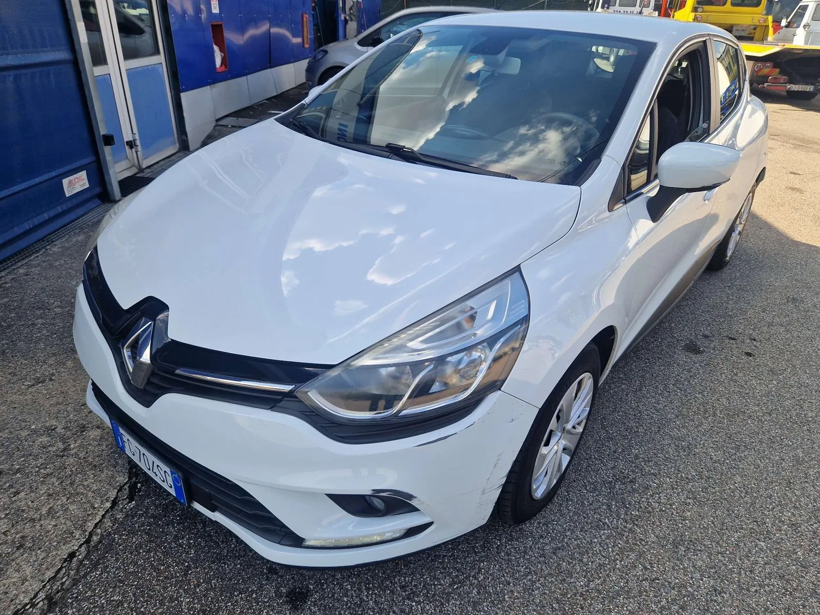 Renault Clio