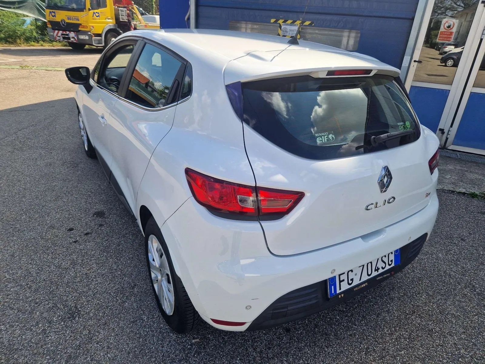 Renault Clio 2017 photo 4