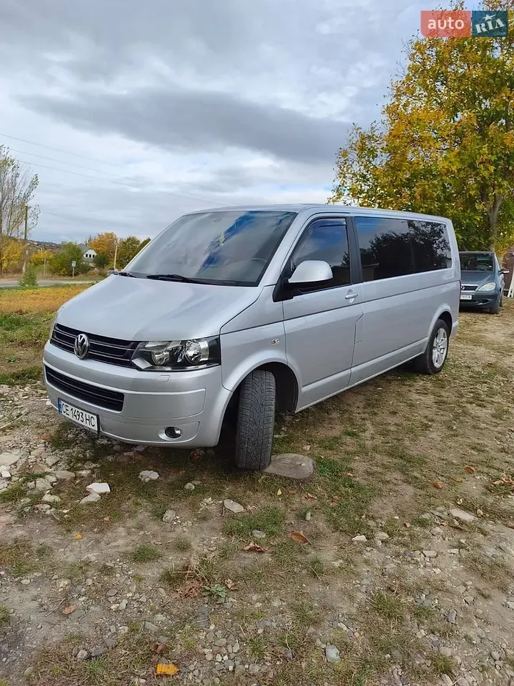 Volkswagen Multivan