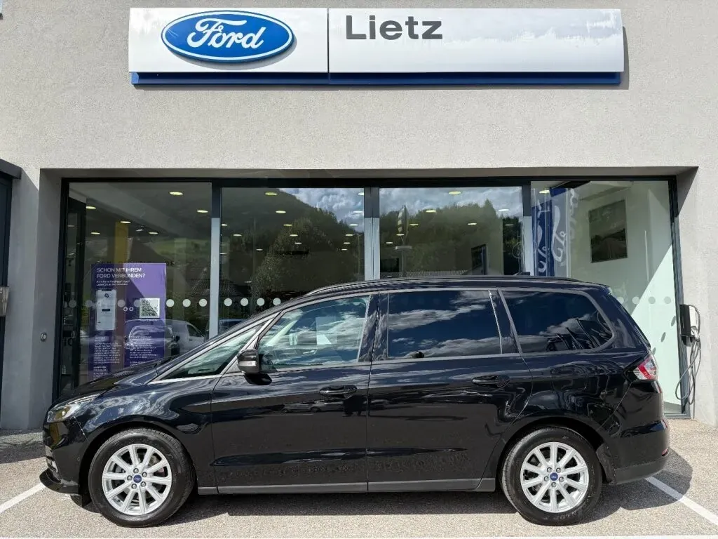 Ford Galaxy