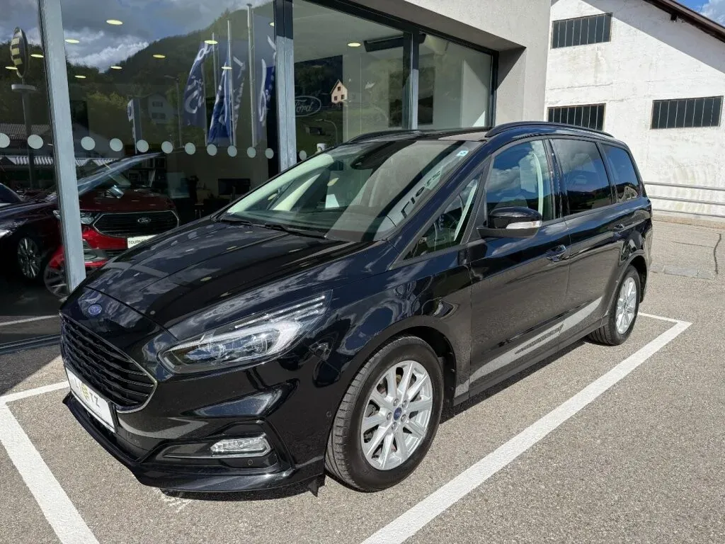 Ford Galaxy 2021 photo 3