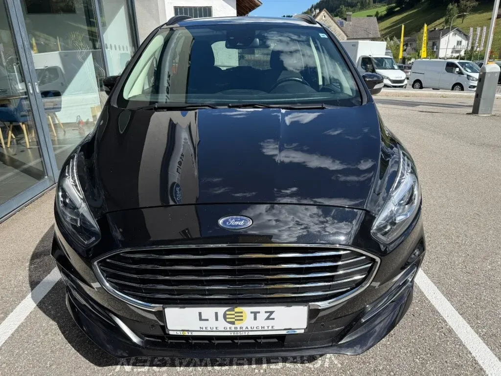 Ford Galaxy 2021 photo 2