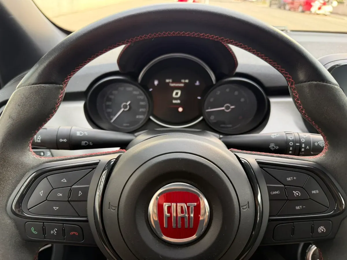 Fiat 500X 2020 photo 2