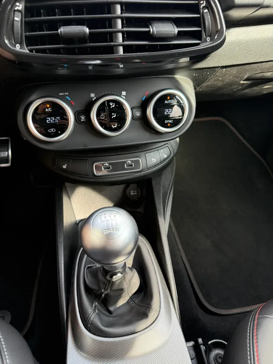 Fiat 500X 2020 photo 3
