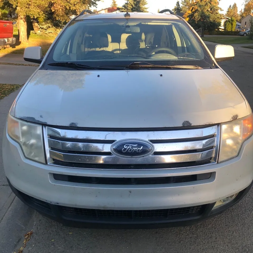 Ford Edge 2007 photo 2