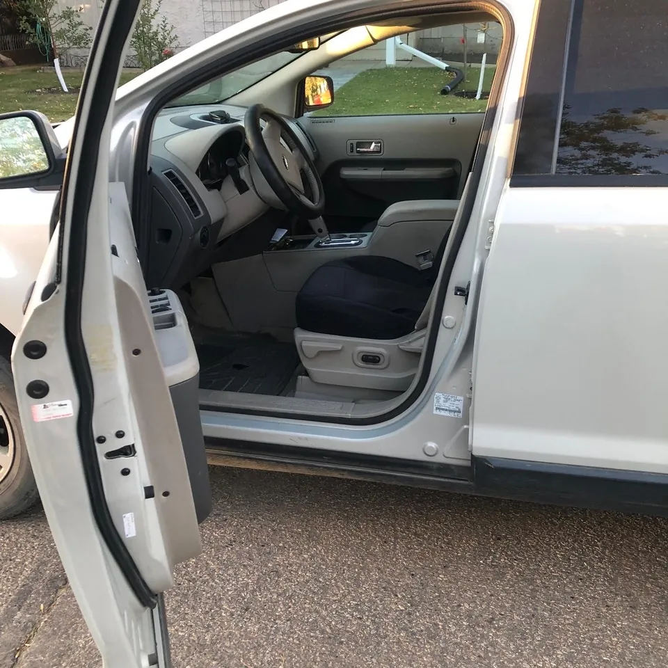 Ford Edge 2007 photo 3