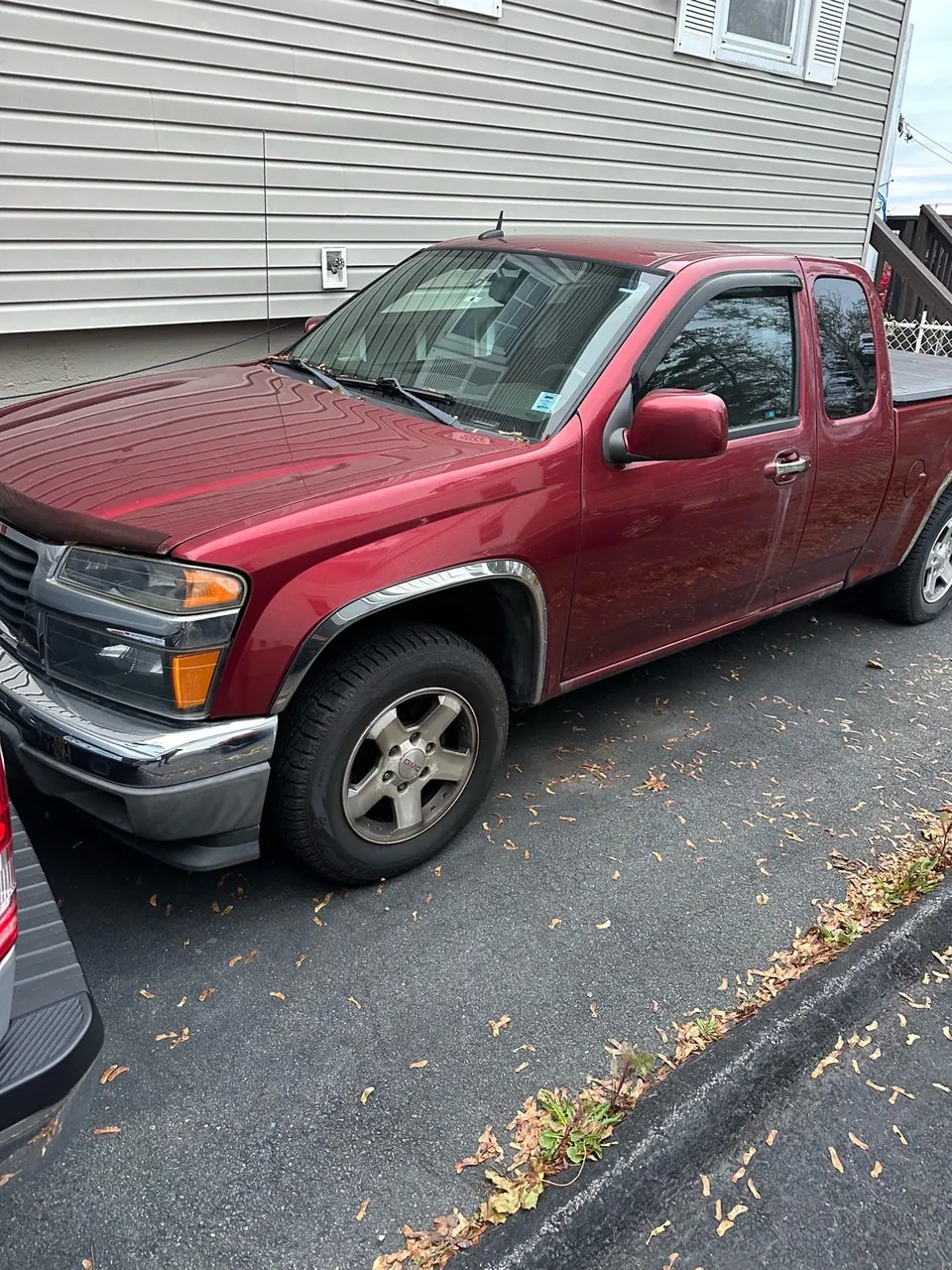 GMC Canyon