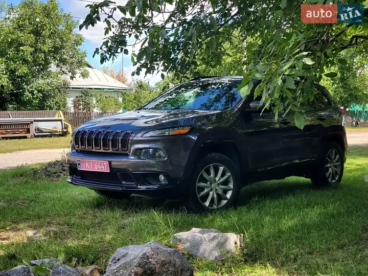 Jeep Cherokee