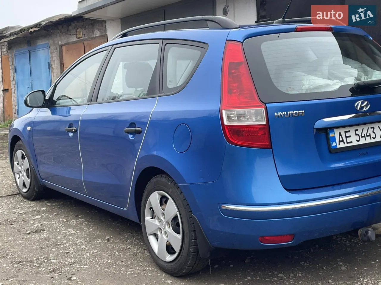 Hyundai I30 2008 photo 3