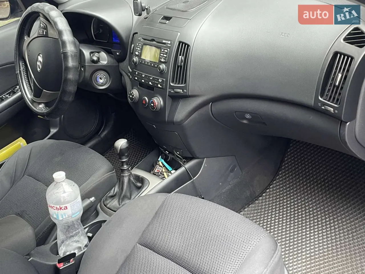 Hyundai I30 2008 photo 5