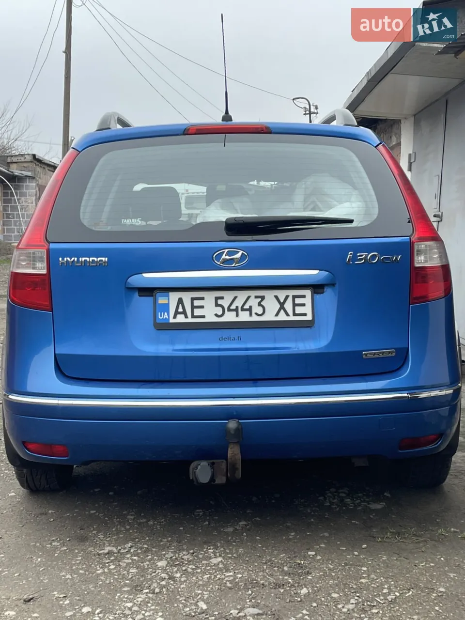 Hyundai I30 2008 photo 2