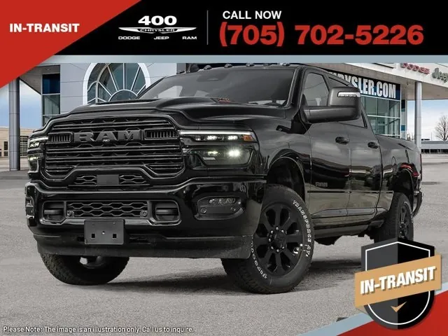 Ram 2500 Laramie
