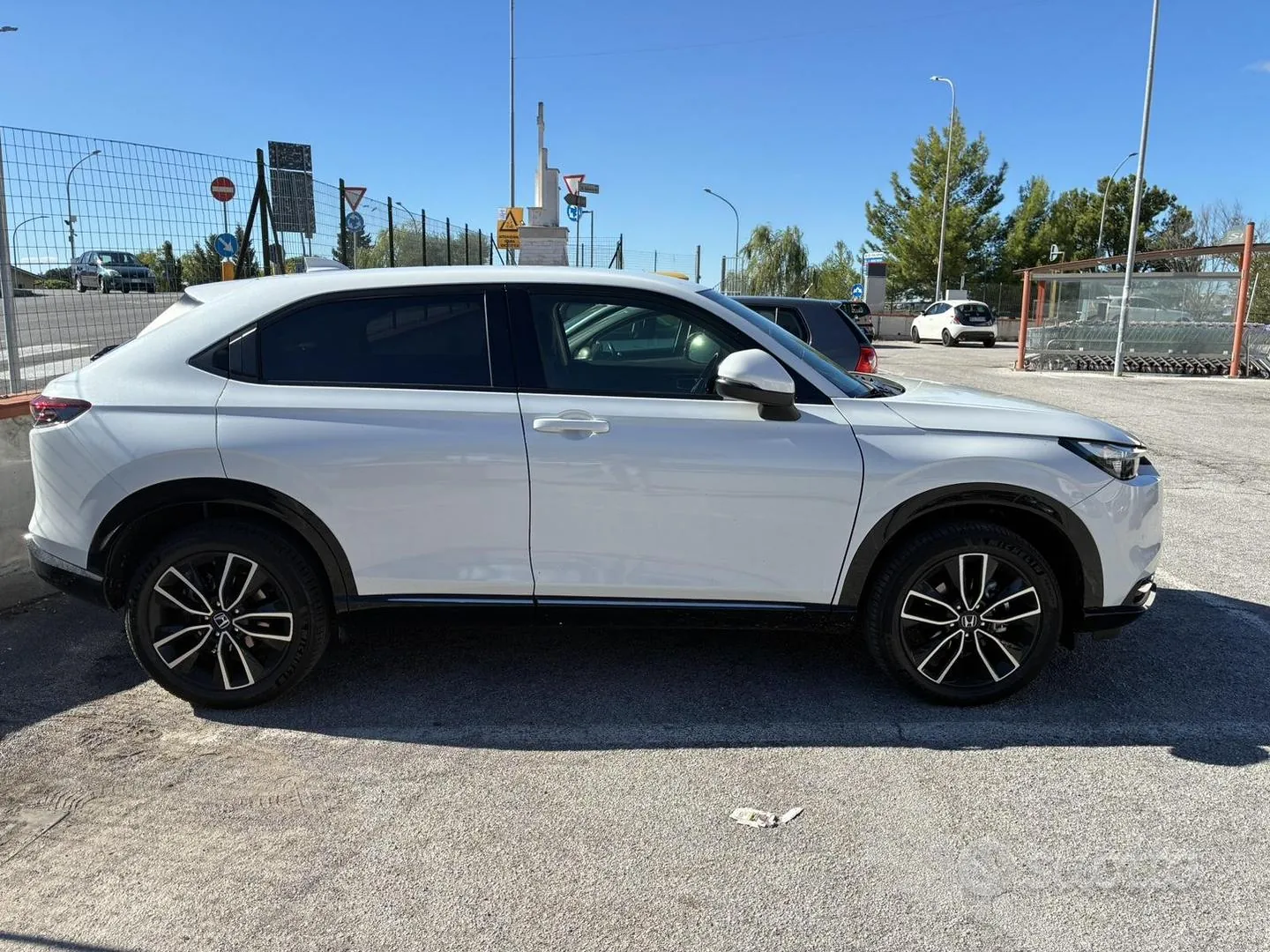 Honda Hr-V