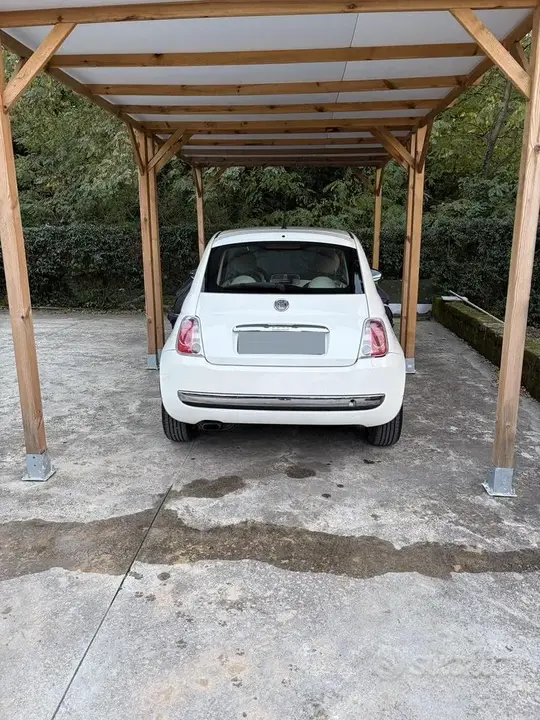 Fiat 500 2011 photo 5