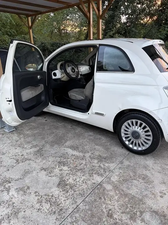 Fiat 500 2011 photo 3