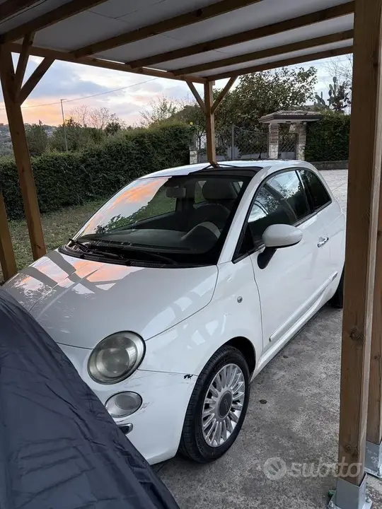 Fiat 500 2011 photo 4