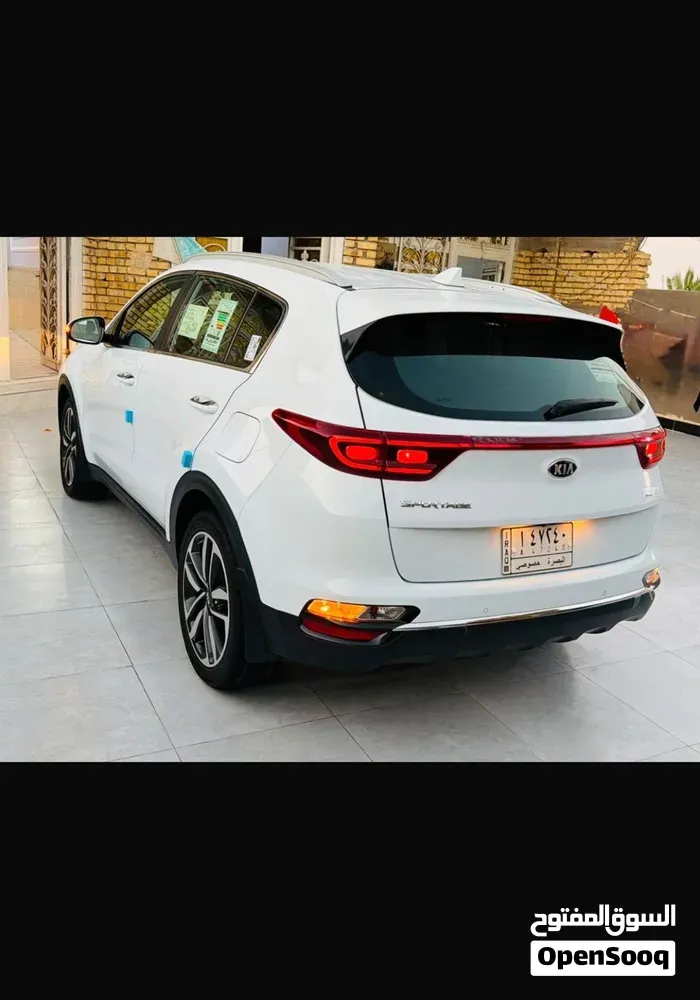 Kia Sportage 2020 photo 4