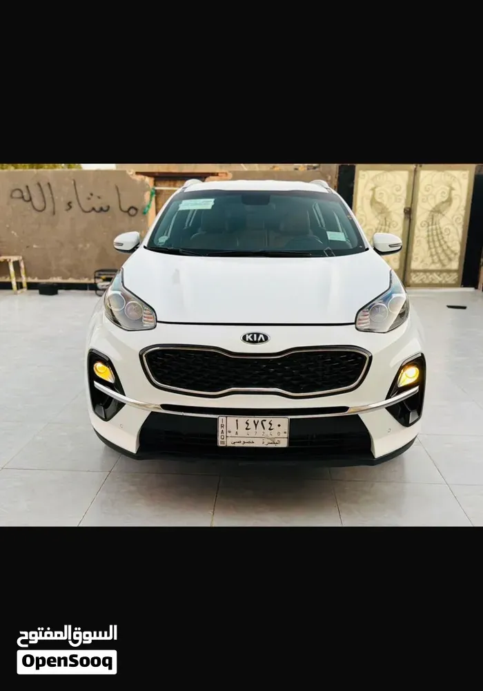 Kia Sportage 2020 photo 3