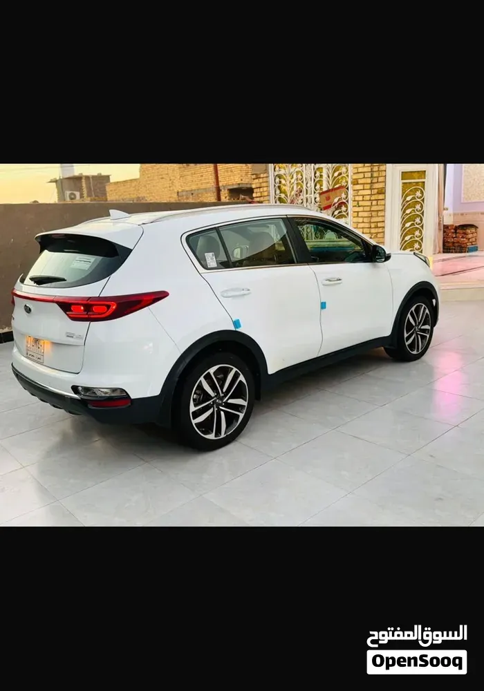Kia Sportage 2020 photo 2