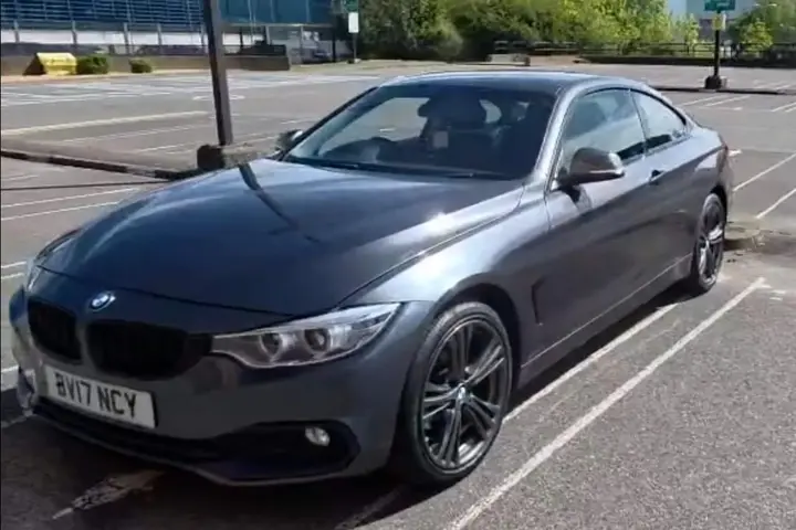 BMW 4 Series