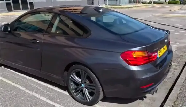 BMW 4 Series 2017 photo 2