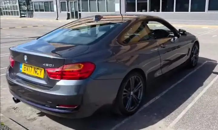 BMW 4 Series 2017 photo 3