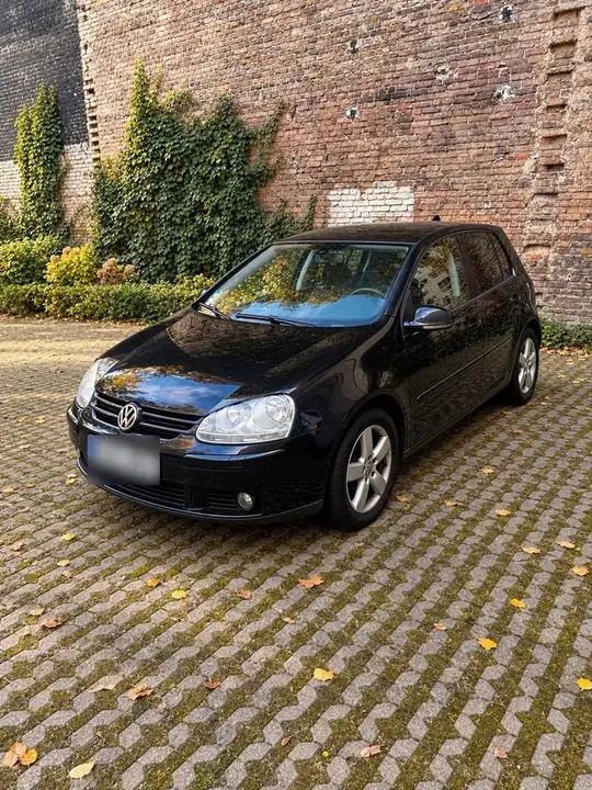 Volkswagen Golf 5