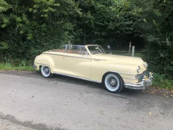 Chrysler Windsor