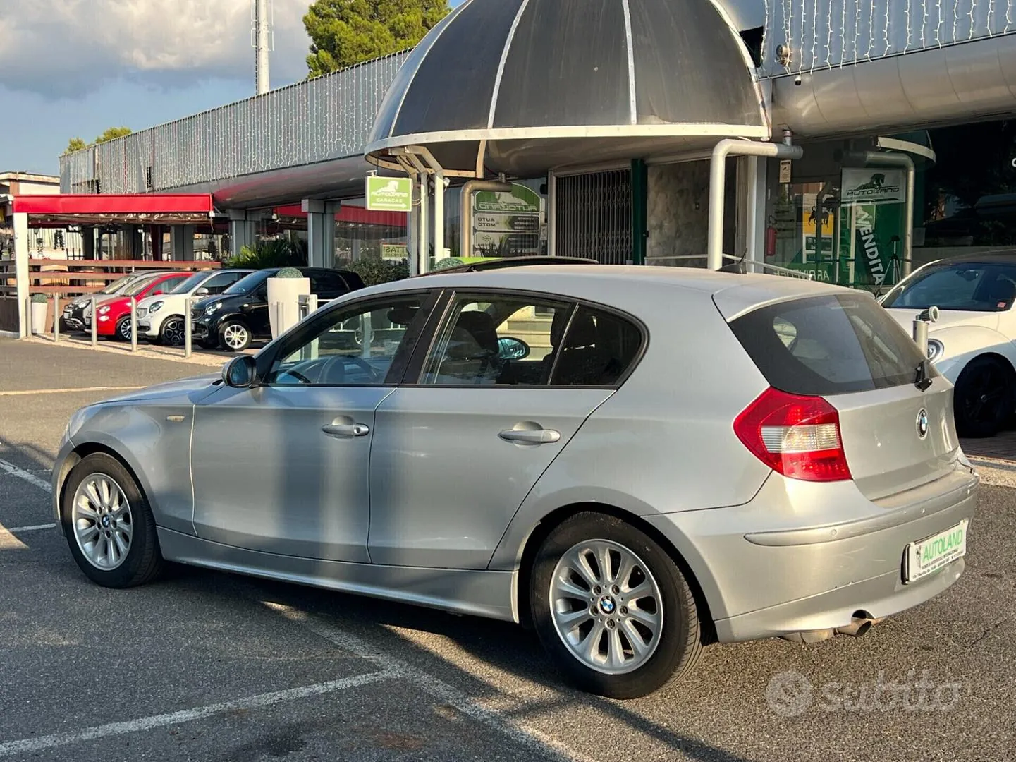 BMW 1 Series 2005 photo 4