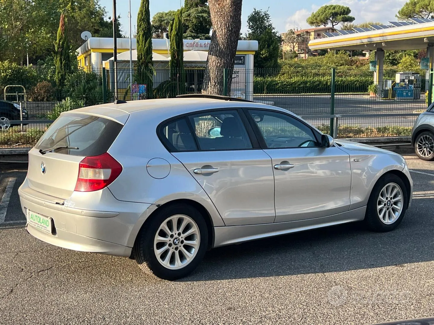 BMW 1 Series 2005 photo 3