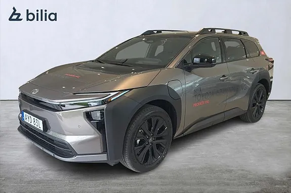 Toyota Bz4X Touring