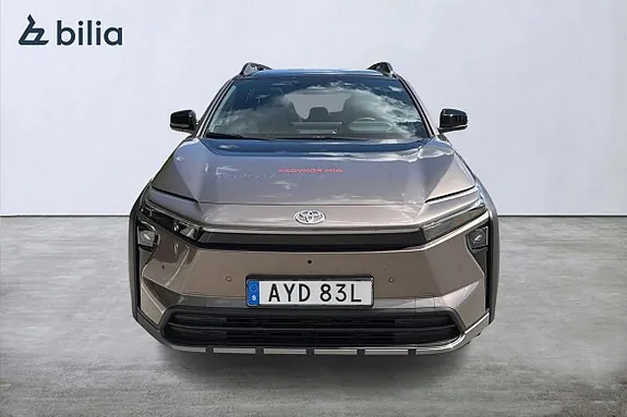 Toyota Bz4X Touring 2026 photo 5