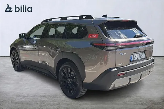 Toyota Bz4X Touring 2026 photo 2