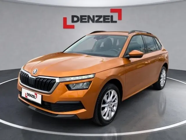 Skoda Kamiq