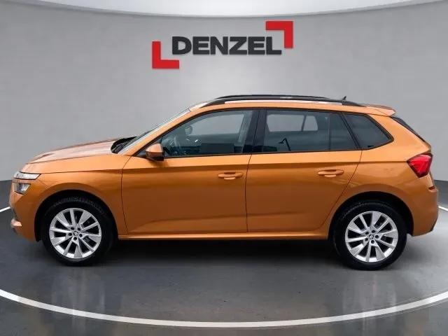 Skoda Kamiq 2022 photo 2