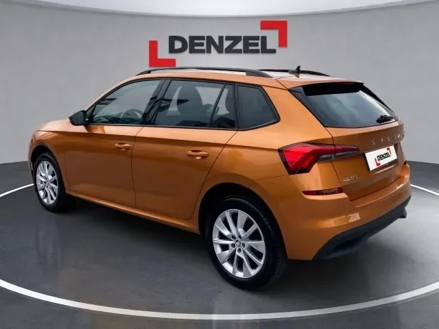 Skoda Kamiq 2022 photo 3