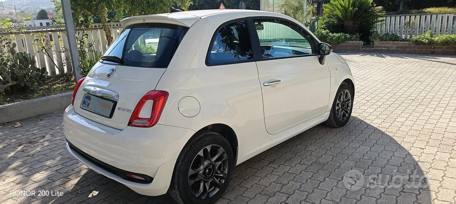 Fiat 500 2021 photo 4