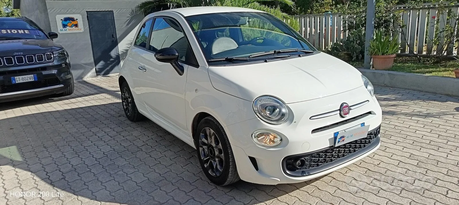 Fiat 500 2021 photo 3