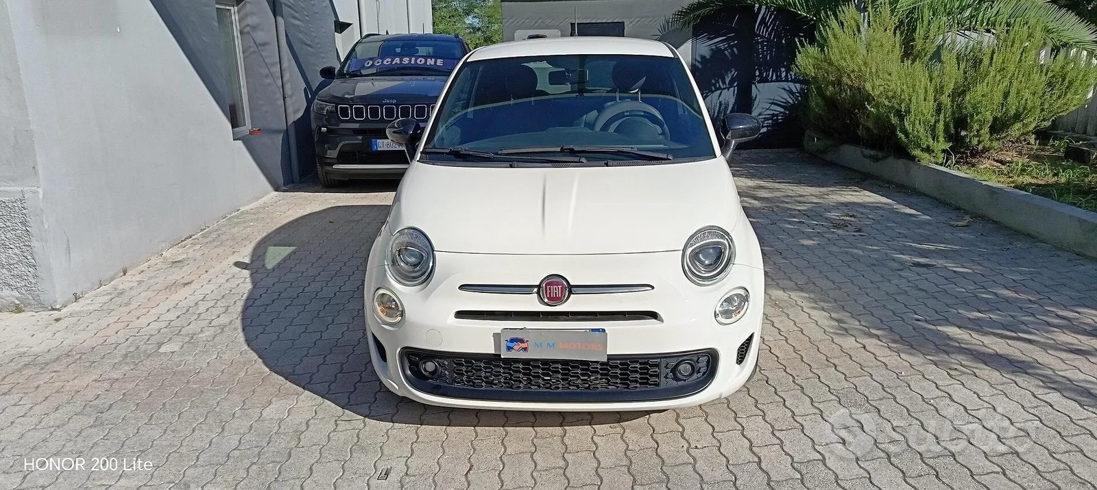 Fiat 500 2021 photo 2