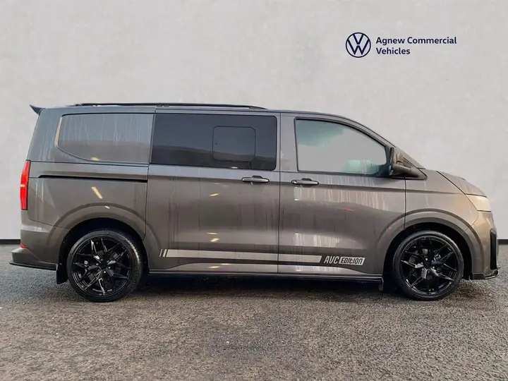 Volkswagen Transporter 2025 photo 4