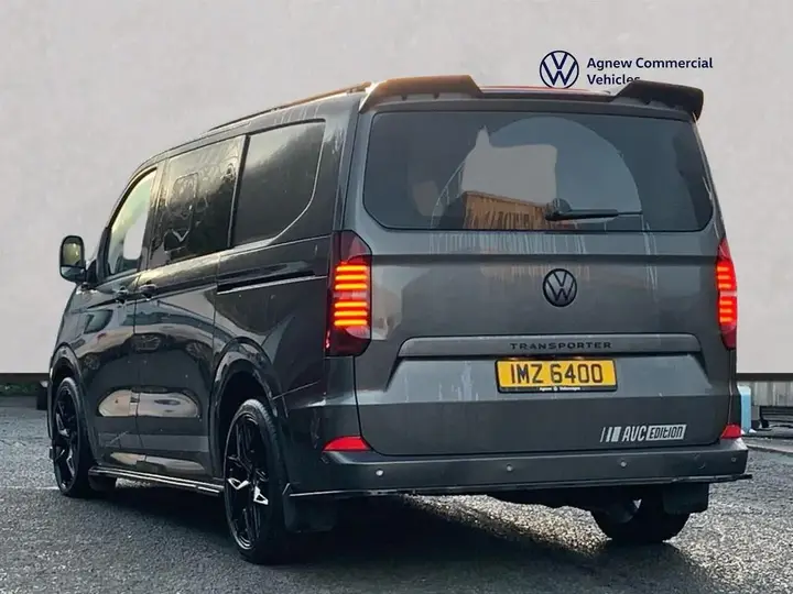Volkswagen Transporter 2025 photo 3