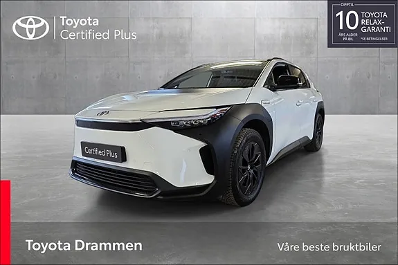 Toyota Bz4X