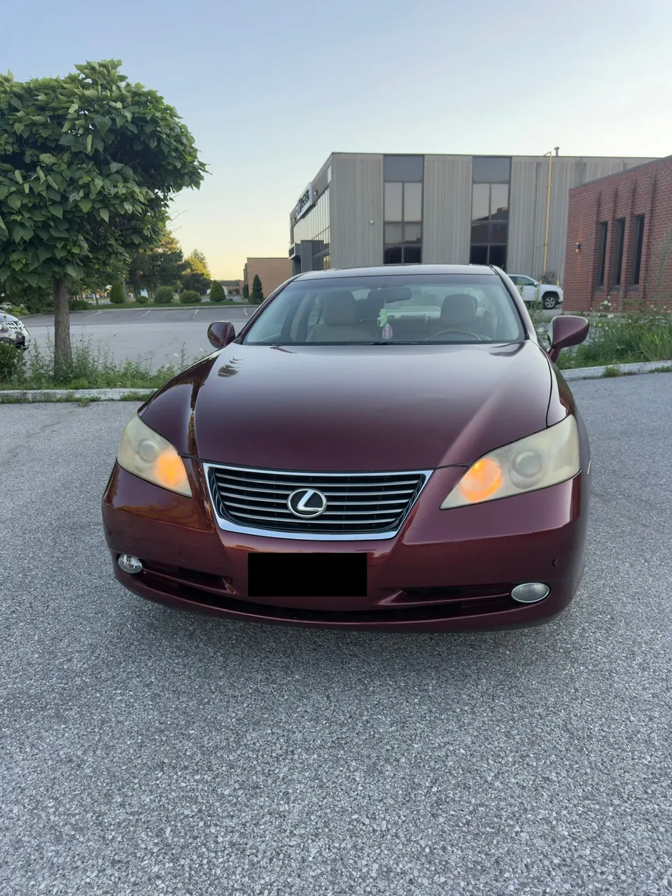 Lexus Es350