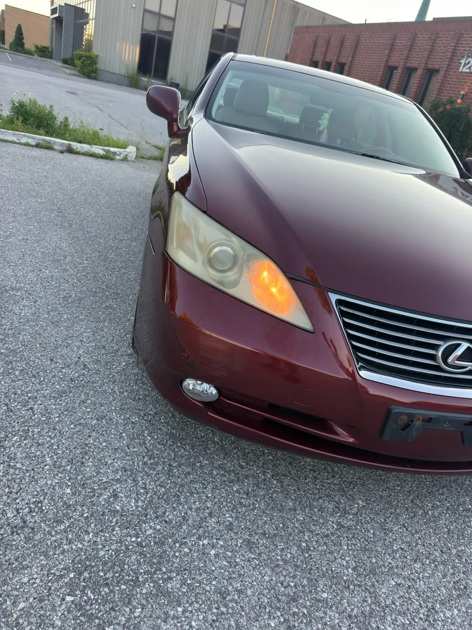 Lexus Es350 2007 photo 5