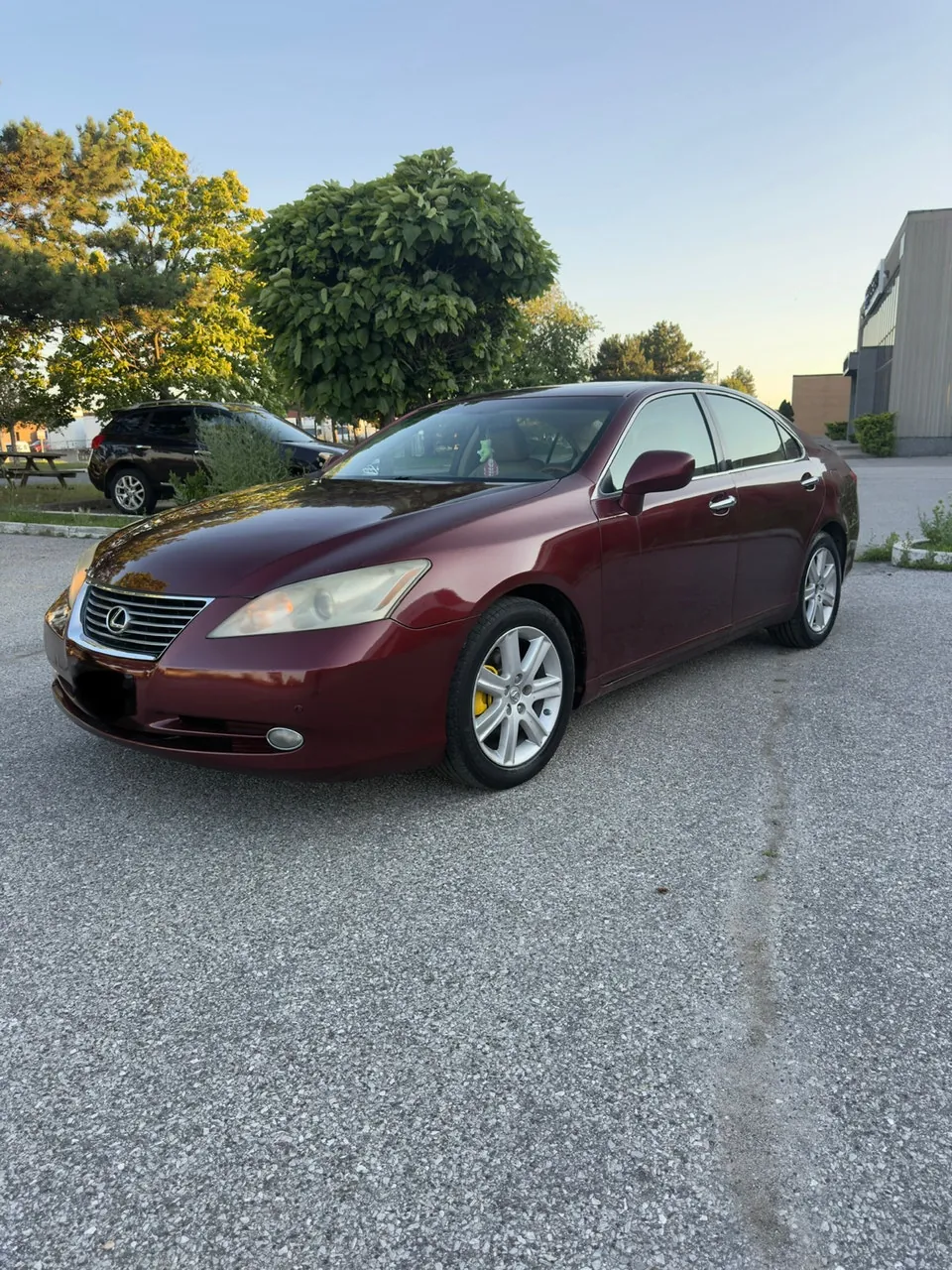 Lexus Es350 2007 photo 2