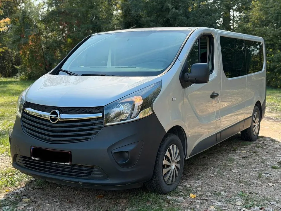 Opel Vivaro