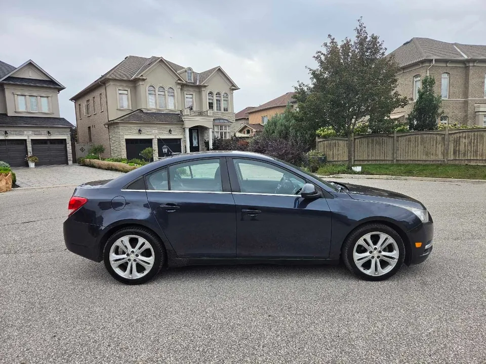 Chevrolet Cruze 2014 photo 5